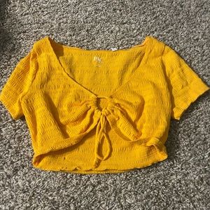 brand pacsun size: orange-xs green-m